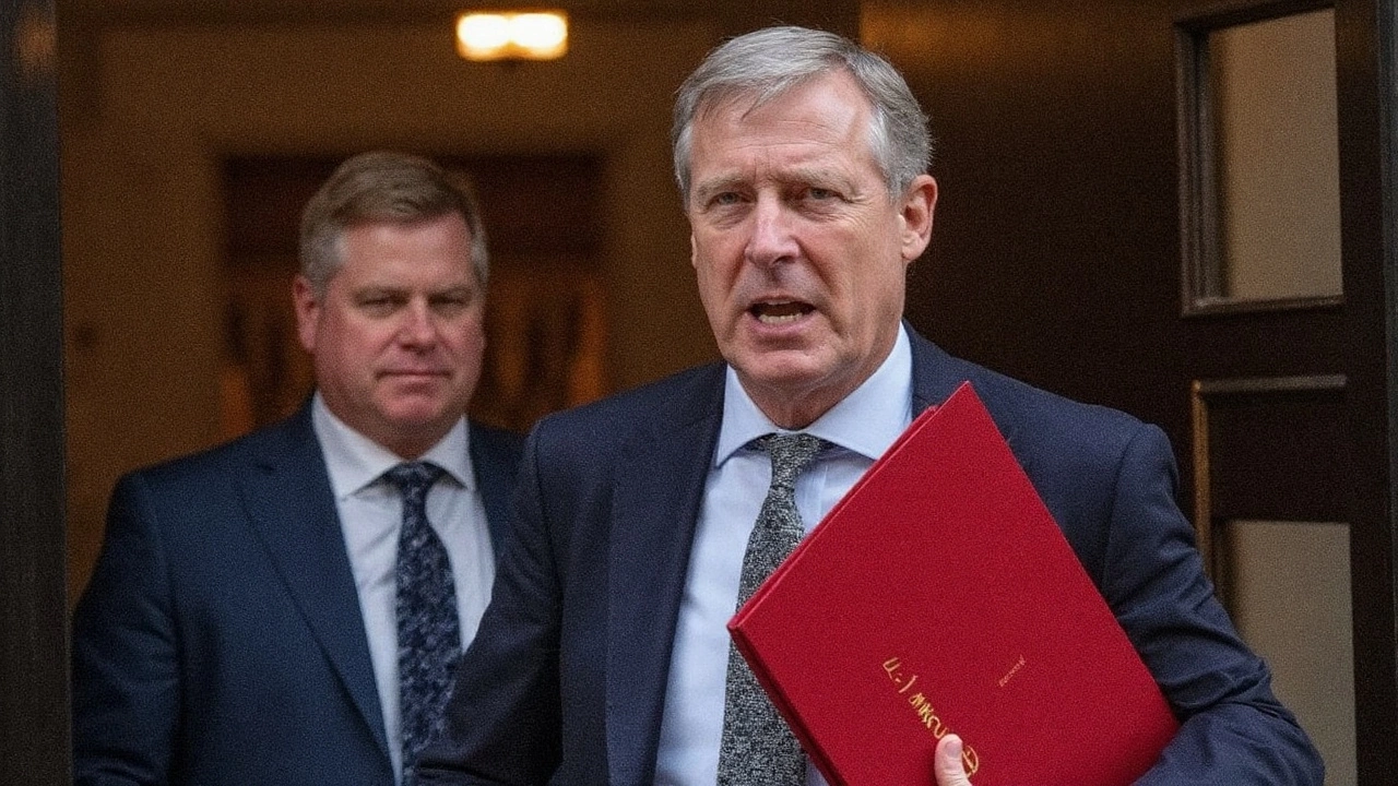Keir Starmer sidesteps question on sacking Rayner over alleged rules breach