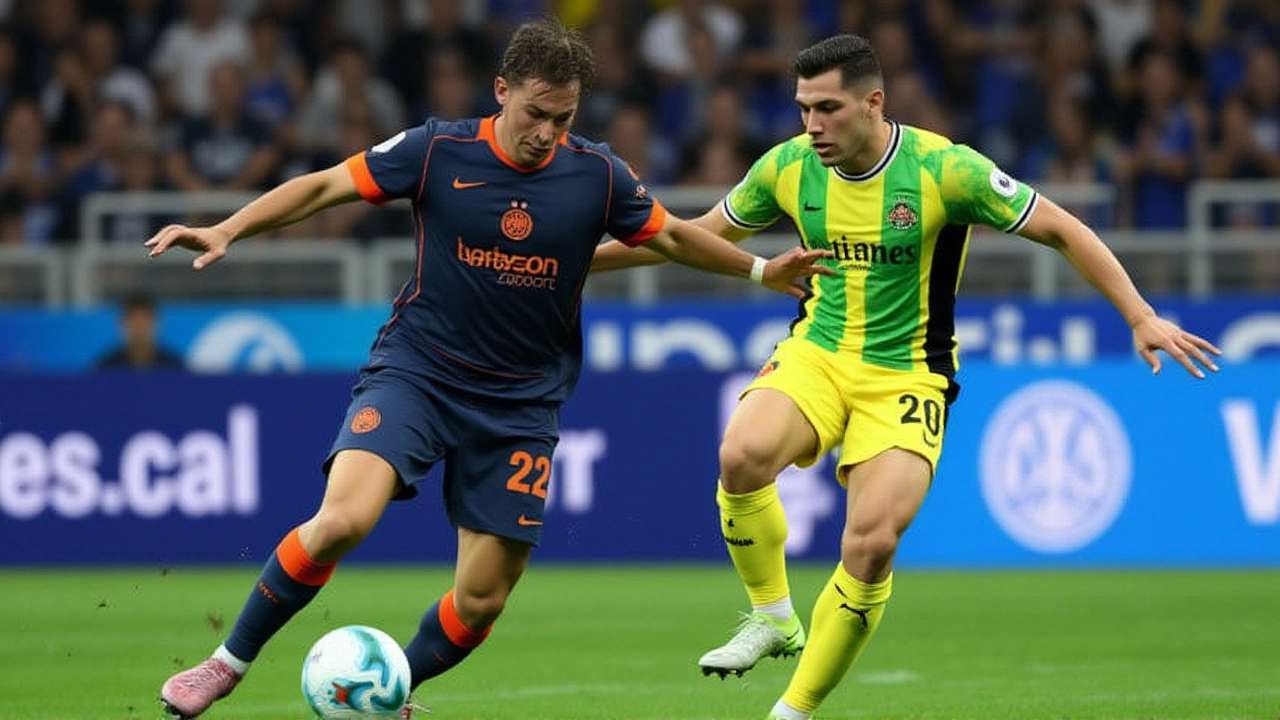 Match narrative and what it tells us about Inter’s depth