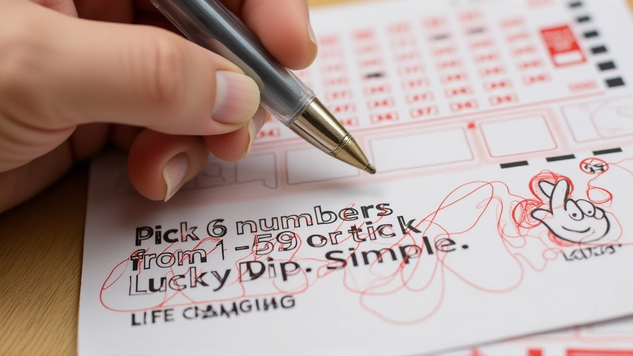 Looking Ahead: Jackpot Outlook and Next Draw