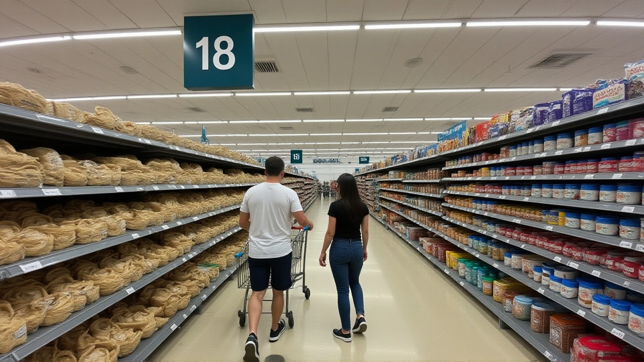 Asda Recalls 10 Mini Duck Spring Rolls Over Incorrect Use-By Date