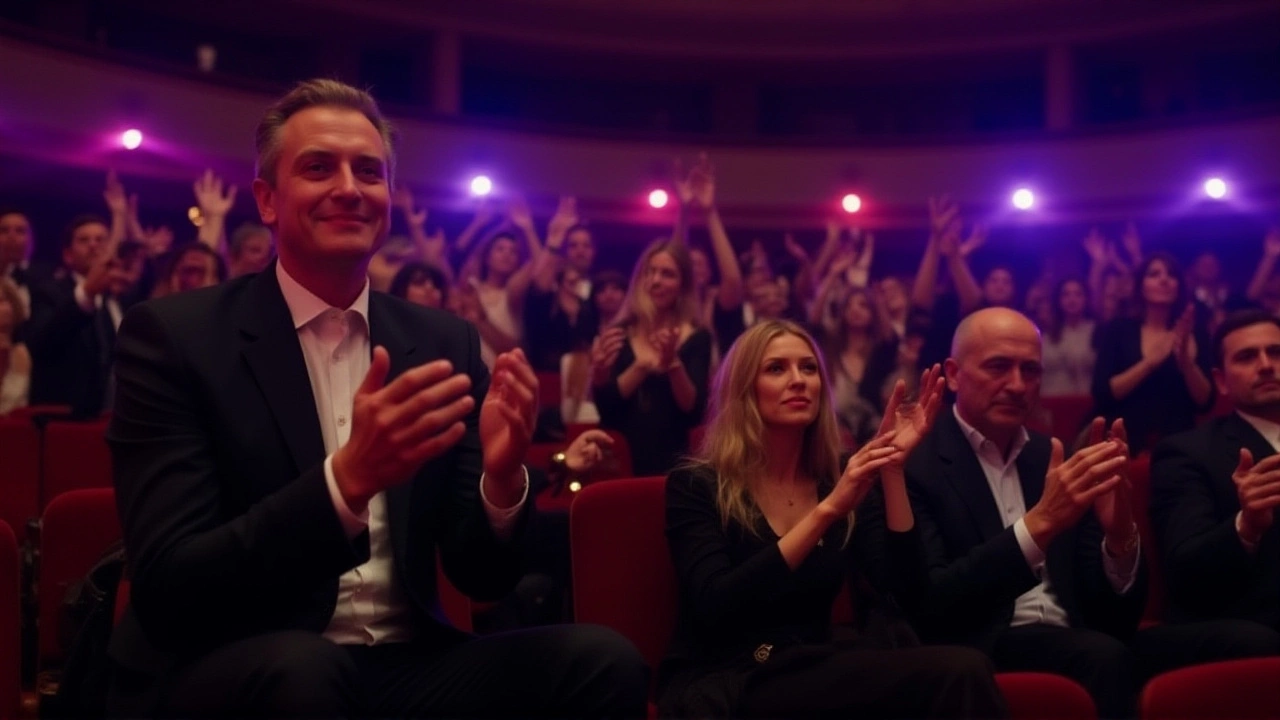 Behind the Scenes: The Judges, the Venue, and the Timeline