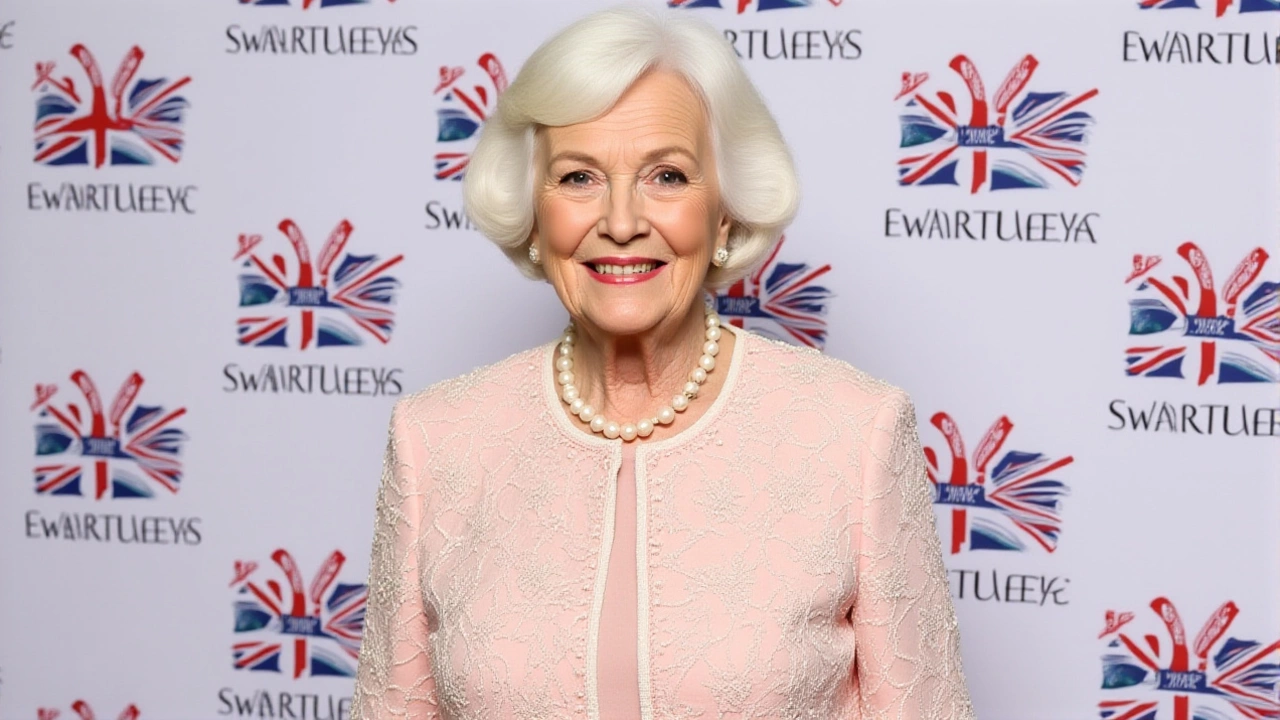 Dame Mary Berry Announces 90th Birthday Cookbook and BBC Series, Vows to Keep Cooking Beyond 90