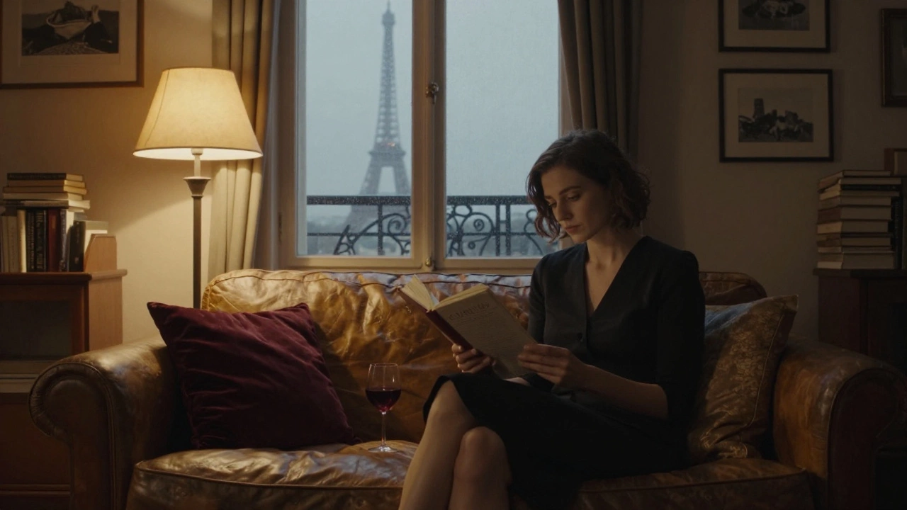 The Provocative Paris Escort Girl Awaits You: What Really Happens Behind the Scenes