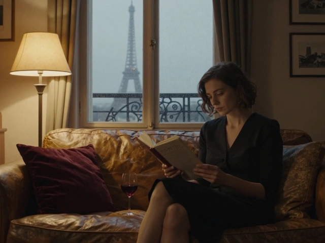 The Provocative Paris Escort Girl Awaits You: What Really Happens Behind the Scenes