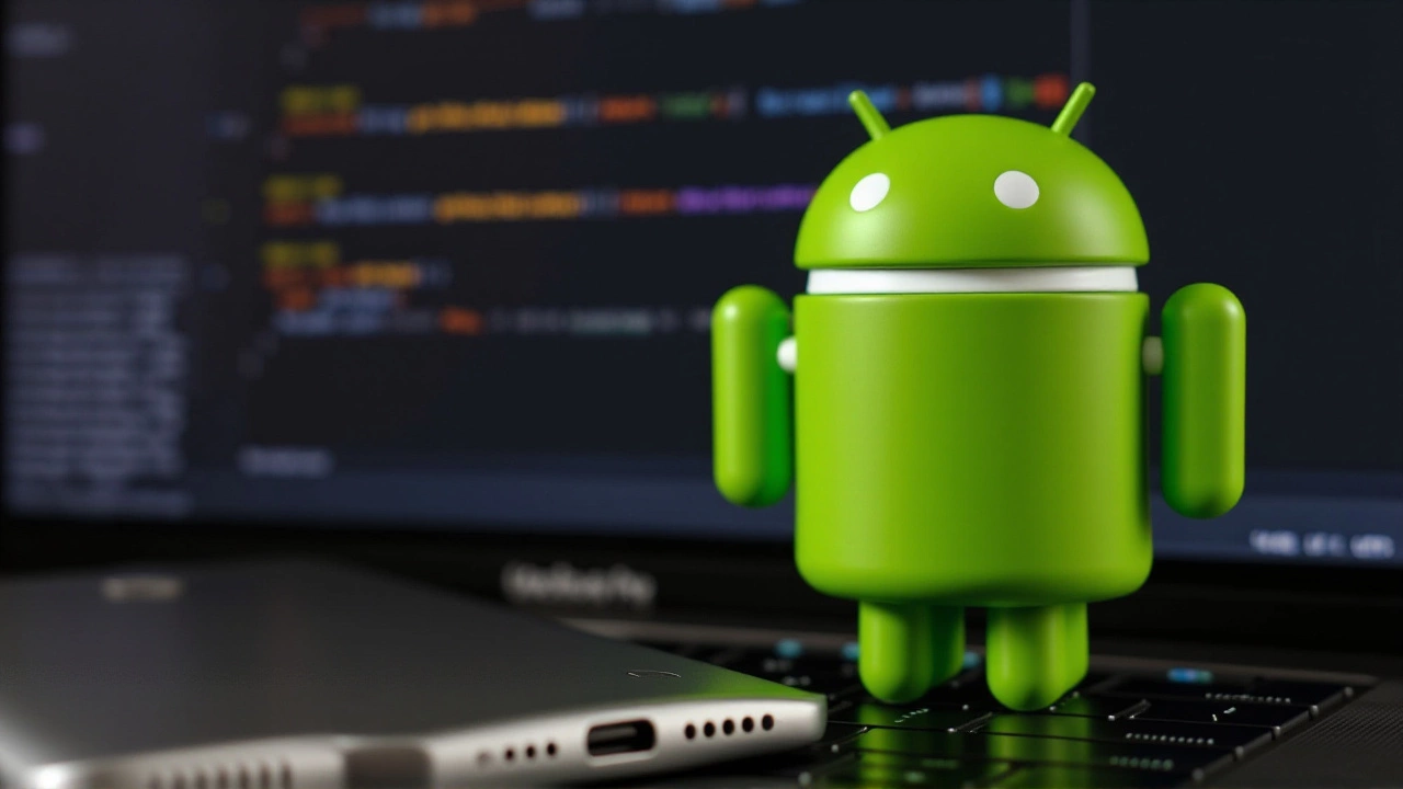 Google’s June Android Drop: Fake Call Detection & iPhone Sharing